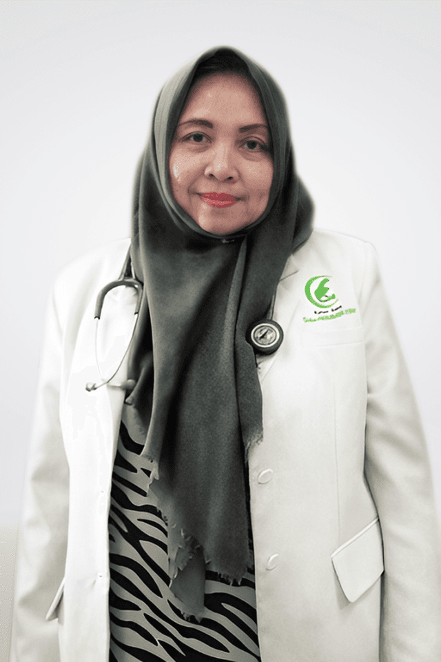 dr. Diah Herawati, Sp.N