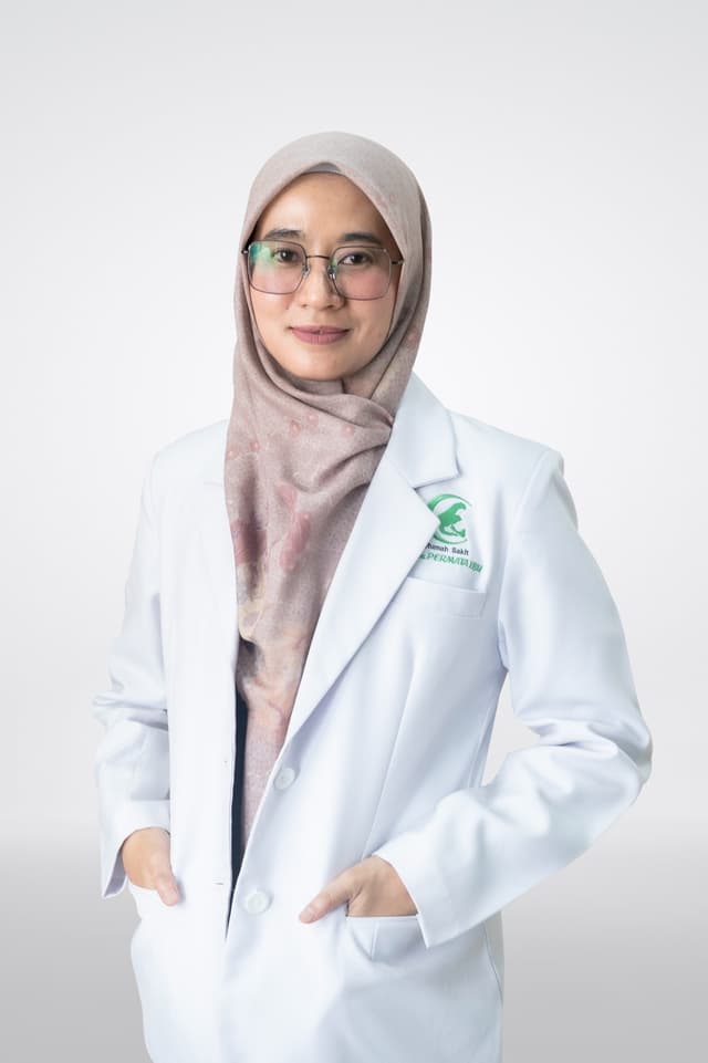 dr. Indah Chitra, Sp.N